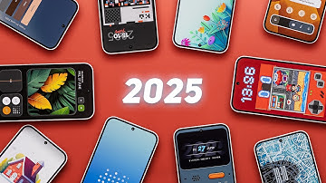 The Best Android Setups in 2025!