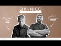 Now Cooking - Episode 1 | Six By Nico Podcast