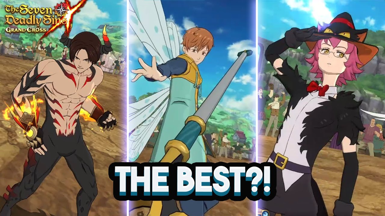 THE MOST POPULAR FAIRY KING HARLEQUIN TEAM?! IS IT THE BEST COMBO OUT