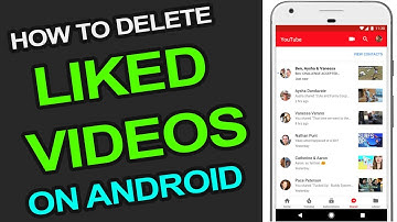 How to remove liked videos from YouTube app on Android Phone? // Smart Enough