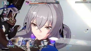 Honkai Star Rail : Swarm Disaster Difficulty 5 Clear Seele + 1 Sustain Only