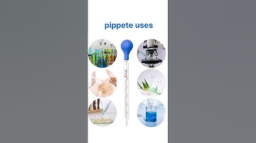 pippete | laboratory instrument  #science #shortsfeed #sciencefields