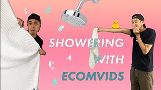 Bts How We Shoot Shower Scenes