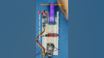 DIY Flame Sensor Project #shorts #ytshorts #flamesensor #esp8266project #arduinoproject  #firealarm