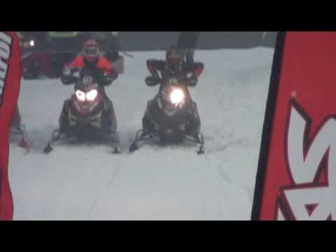 Darrin Mees #170 RACE Qualifier 2011 ACSS ISOC Ski...