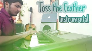 Toss the feather instrumental | ft.sam