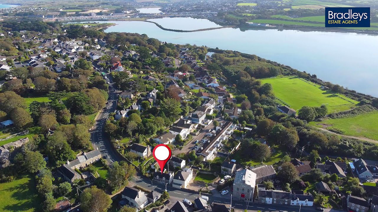 PROPERTY FOR SALE Trendreath, Lelant Bradleys Estate Agents YouTube