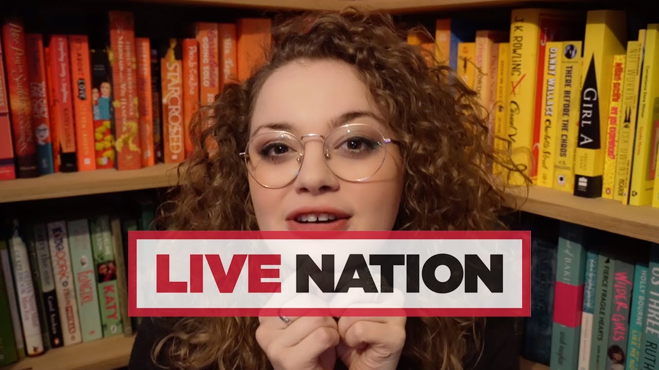 carrie hope fletcher an open book tour setlist