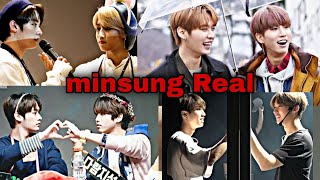 Minsung Momets Minsung Gerçek Mi? Sweet Melody Lyrics