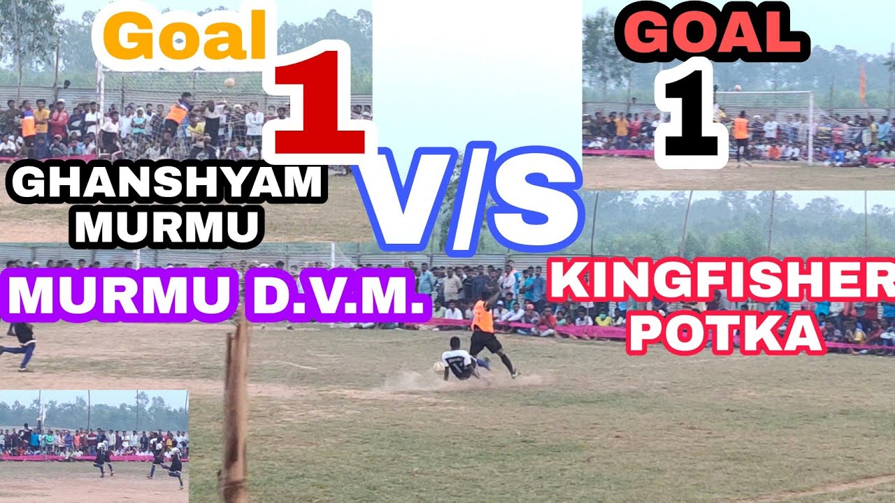 KINGFISHER POTKA V/S MURMU D.V.M  FULL MATCH MARDABAND
