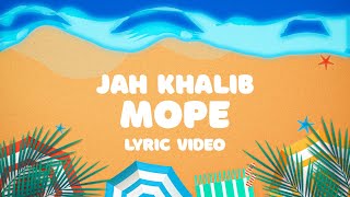 Смотреть клип Jah Khalib - Море | Lyric Video | Текст