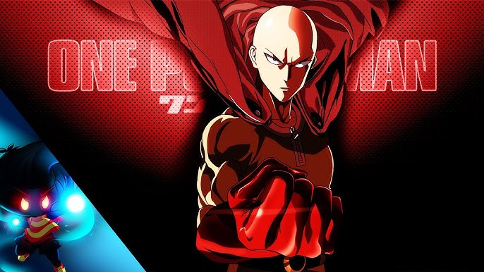 10 One punch man 4K wallpaper ideas