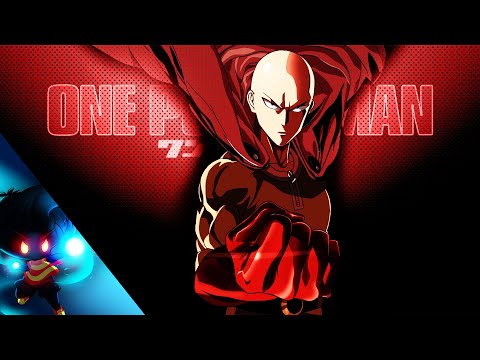 SAITAMA RAP Too Strong One Punch Man Zach B Feat Bonecage Connor Quest