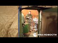 Российские военные развернули военный госпиталь в Степанакерте