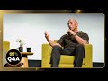 In Conversation With... DWAYNE JOHNSON | TIFF 2025
