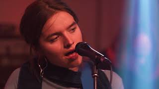 Video thumbnail of "Goat Girl - Slowly Reclines (Live on KEXP)"