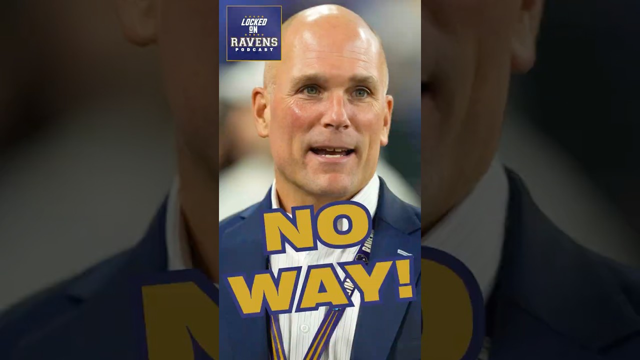 CRAZY TWIST emerges on Baltimore Ravens situation with Maxx Crosby, Trey Hendrickson #ravens #nfl