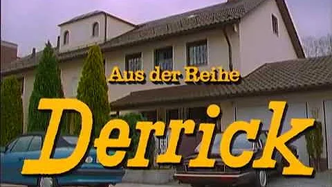 DERRICK  FOLGE 240 - Das Flo (1994)