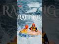 Come to Sichuan and try these #rafting!The waves are still waiting for you #visit #travel | Sichuan