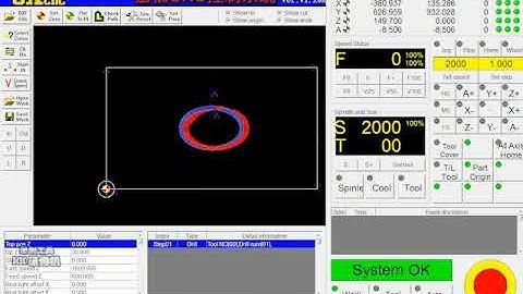 how to set zero point of workpiece
