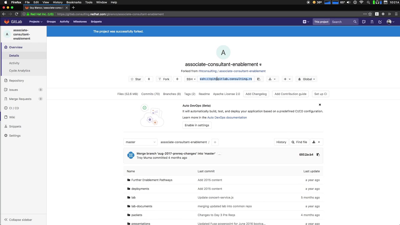 Git - Fork and Clone - YouTube