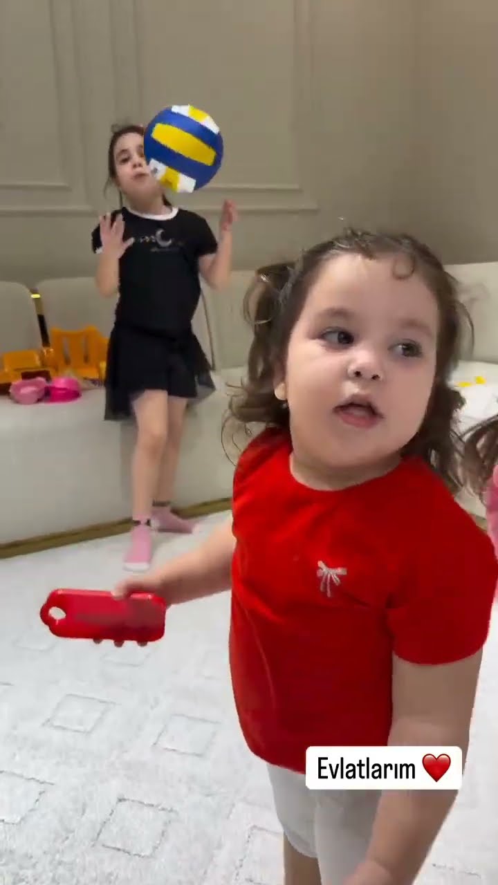 Evlatlarım ❤️