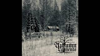 Autumn Laments - Gone (Full Album)
