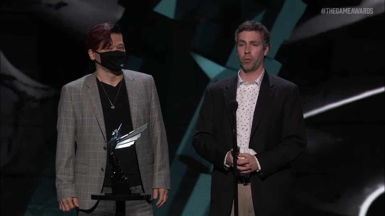 The Game Awards 2021: Best Ongoing Game Winner