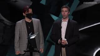 THE GAME AWARDS 2021: Final Fantasy XIV Online wins Best Ongoing Game