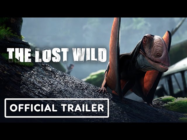 The Lost Wild  Jogo de sobrevivência com dinossauros ganha trailer -  Canaltech