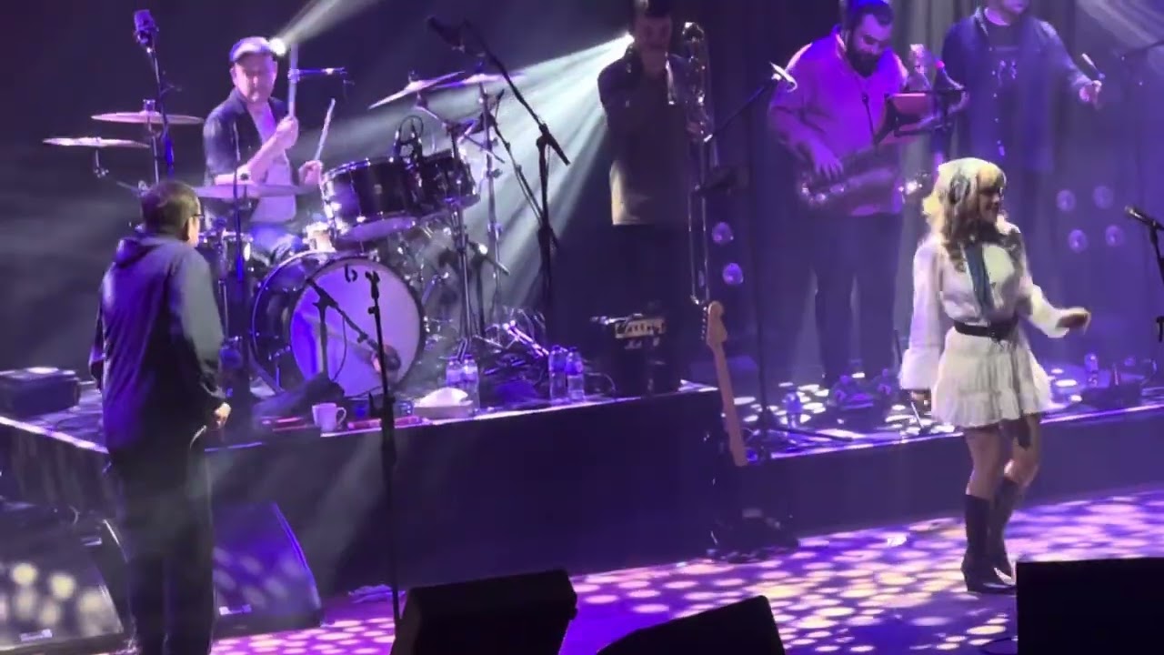 Paul Heaton - Fish ‘n’ Chip Supper (The Halls Wolverhampton)