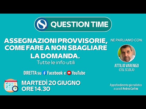 Assegnazioni provvisorie docenti 2023, dubbi e regole: le risposte alle vostre domande