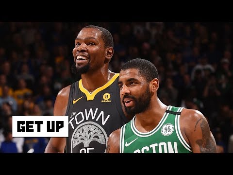 Kyrie Irving to the Nets is becoming a real possibility – but what about KD? | Get Up