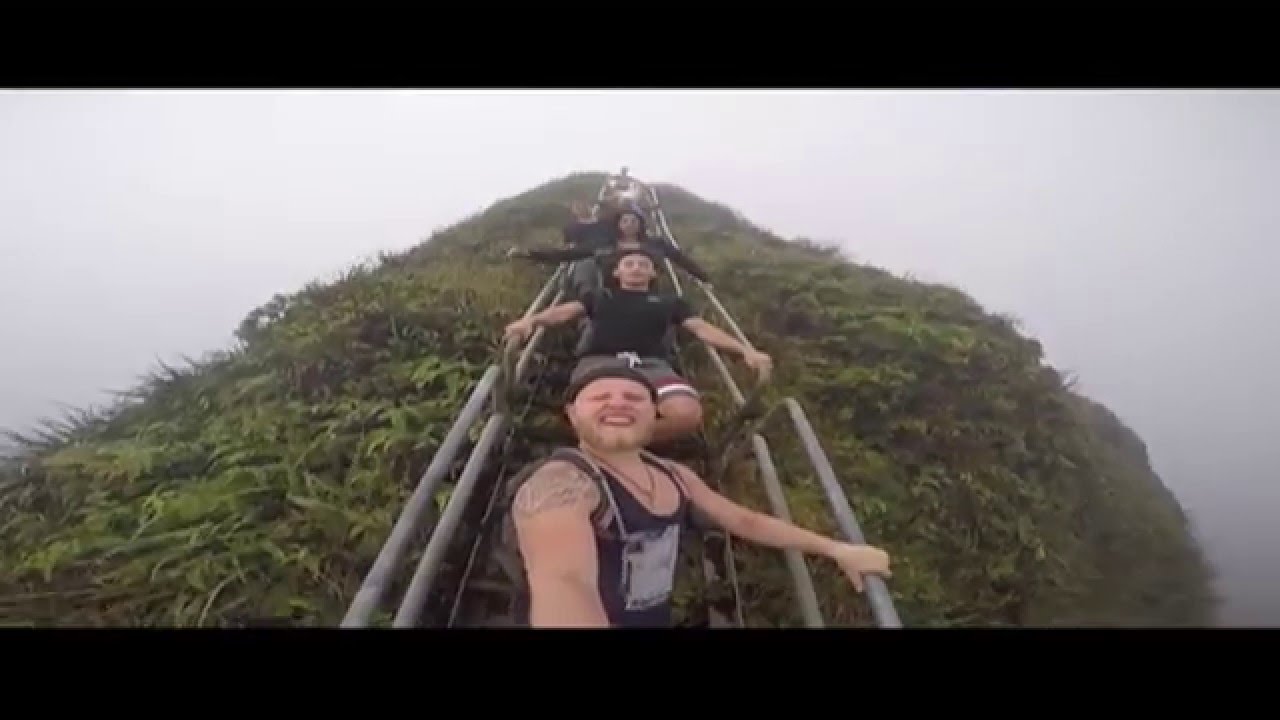 HawaiiA Backpackers Dream YouTube