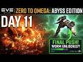 Eve Online Zero To Omega | Finally GOT the WORM!!!