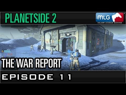 NUC vs DVS - War Report Episode 11
