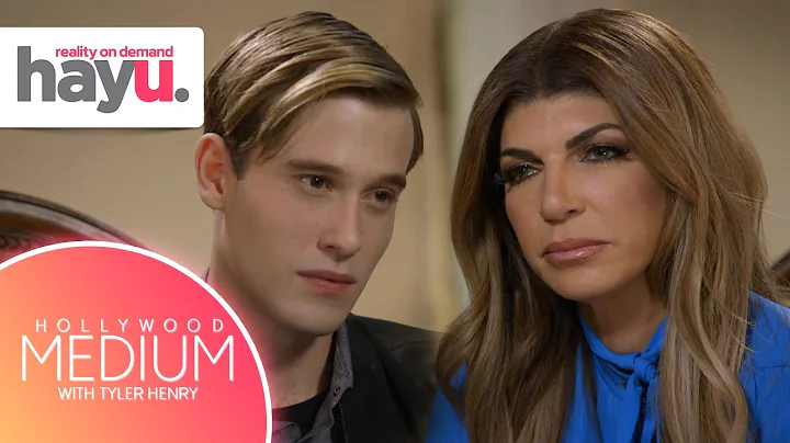 Tyler Connects With Teresa Giudice's Mother | Seas...