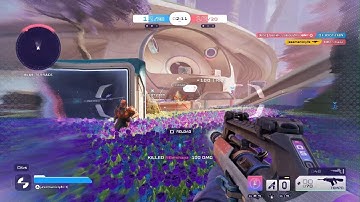 Splitgate 2 | Team Deathmatch | 41 Kills |