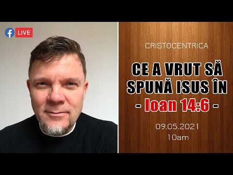 Video: Ce a vrut să spună Isus prin Eu sunt vița?