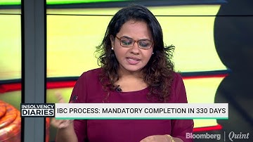 IBC Process: Mandatory Completion In 330 Days