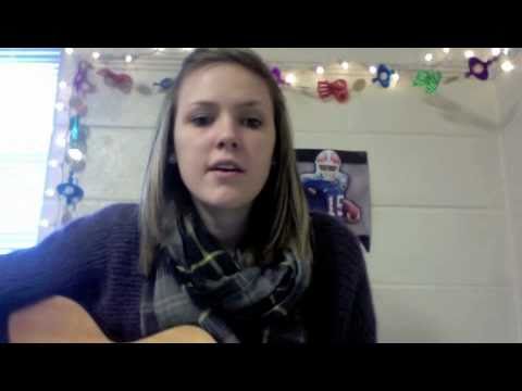 Kristen Martin's You Are More (Cover) by Tenth Avenue North