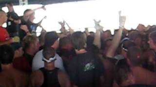 No Turning Back - This World Is Mine (Live @ With Full Force 2009)