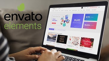 Envato Elements: Unlimited Assets For Your Creative Projects