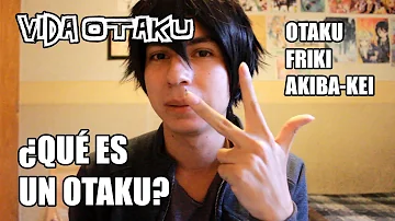 ¿Qué es una chica otaku?