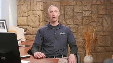 Eric Skinner, Trimmer's Landscaping, a Hyundai Con...