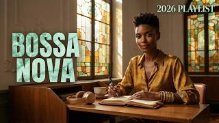 Soft  Bossa Nova Covers of Popular 100 Hits 🌊 Best Relaxing Bossa Nova Playlist 2026 | BOS SA NOVA screenshot 2