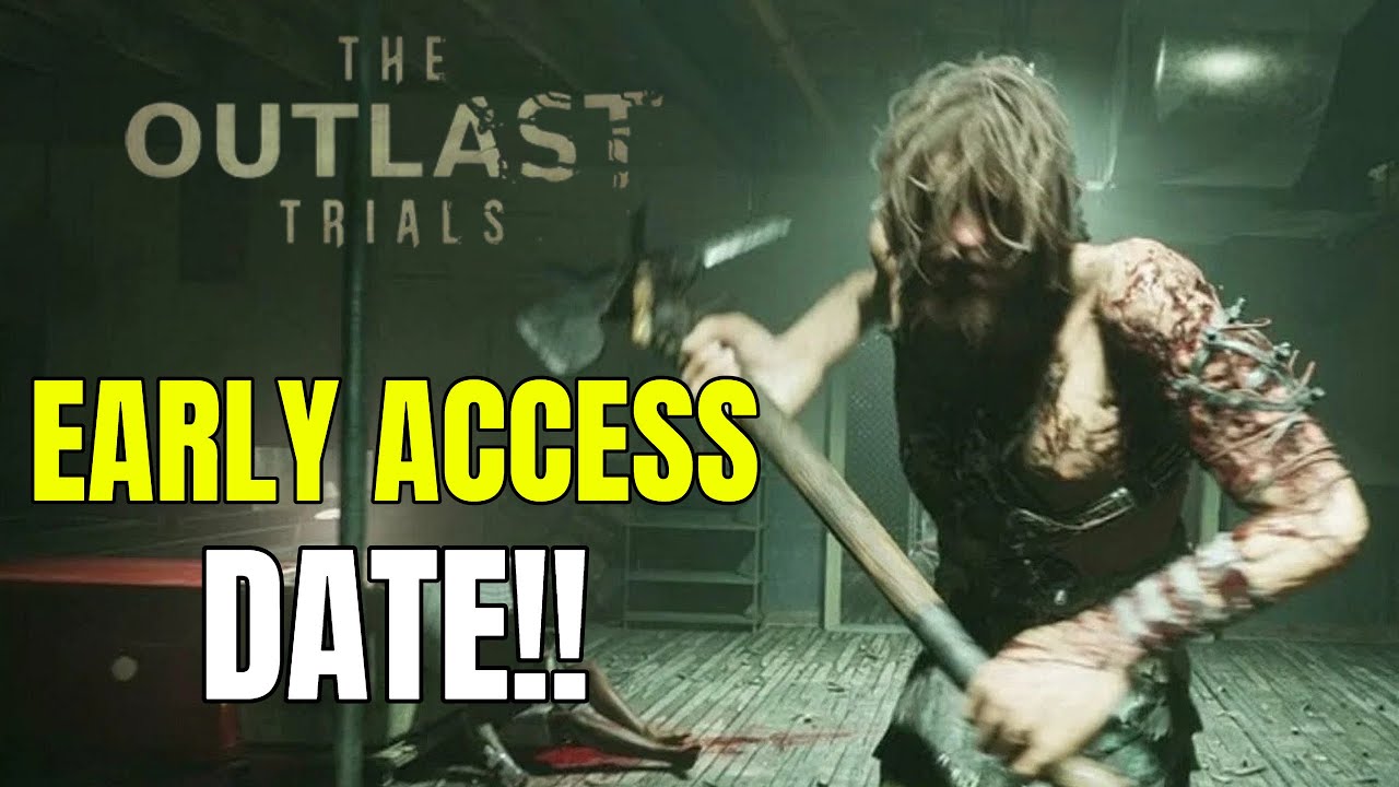 The Outlast Trials Brings 'Co-Optional' Suffering to Early Access