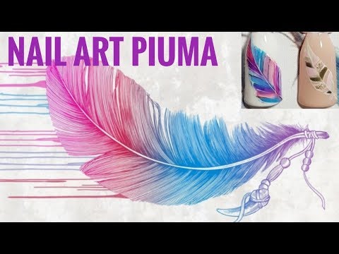 Video: Come dipingere le piume sulle unghie (con immagini)
