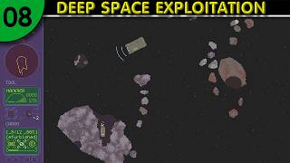 (08) DEEP SPACE EXPLOITATION = Gameplay 4K 60 FPS