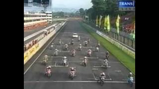 YouTube - INDOPRIX 2008 Seri I_ Sirkuit Internasional Sentul 010.flv